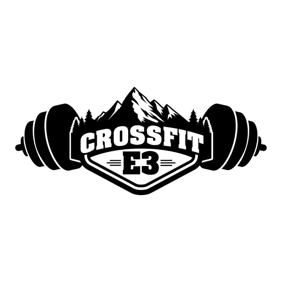 CrossFit E3 logo
