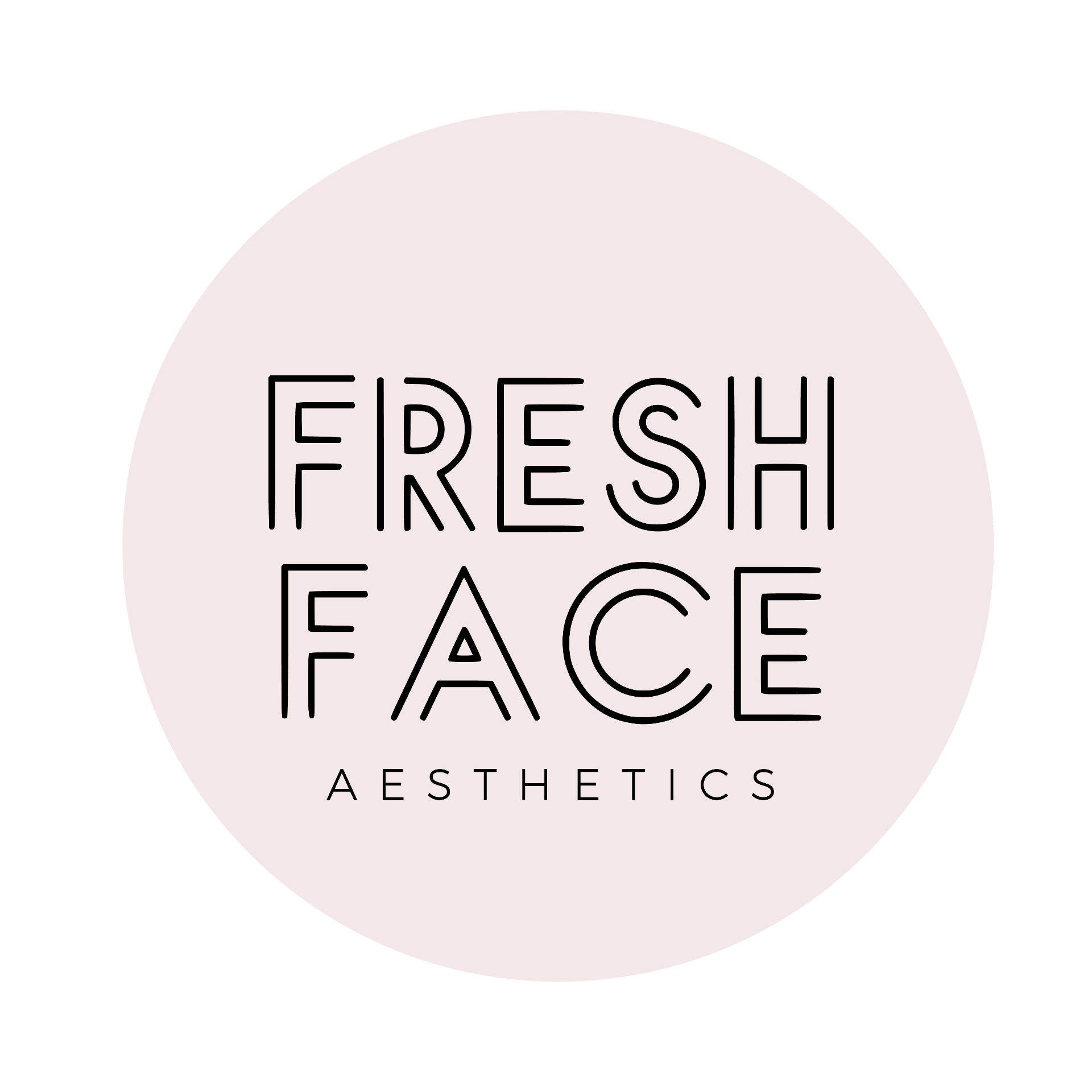 Fresh Face Aesthetics logo
