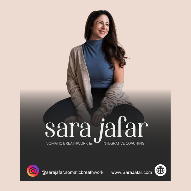 Sara Jafar logo